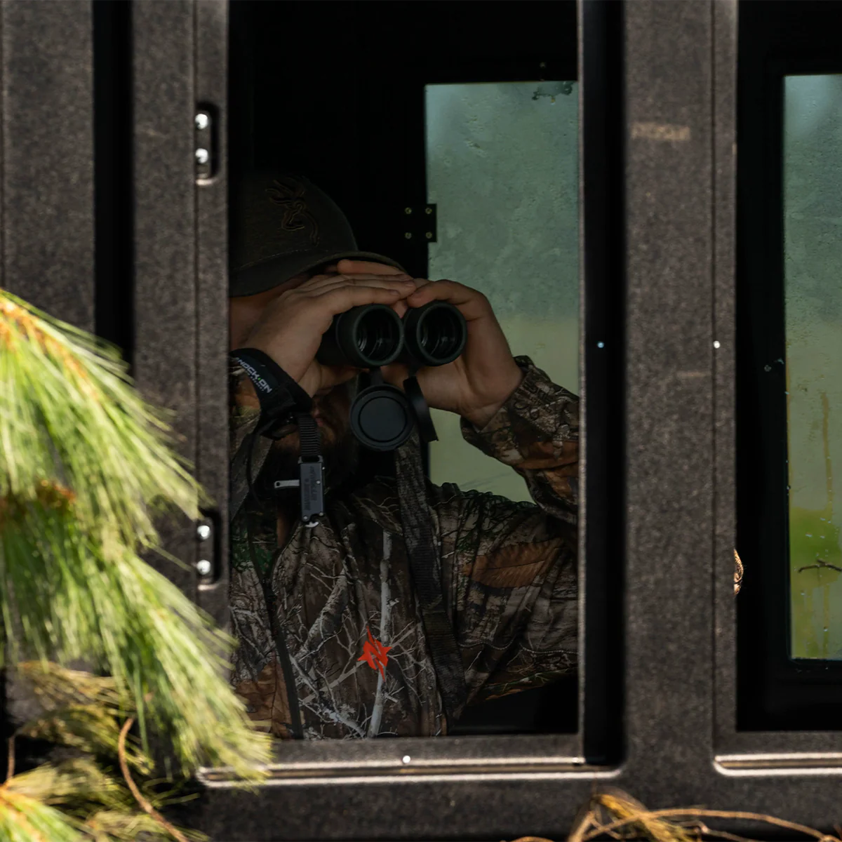 Booner 6-Panel Hunting Blind by Maverick - Image 15