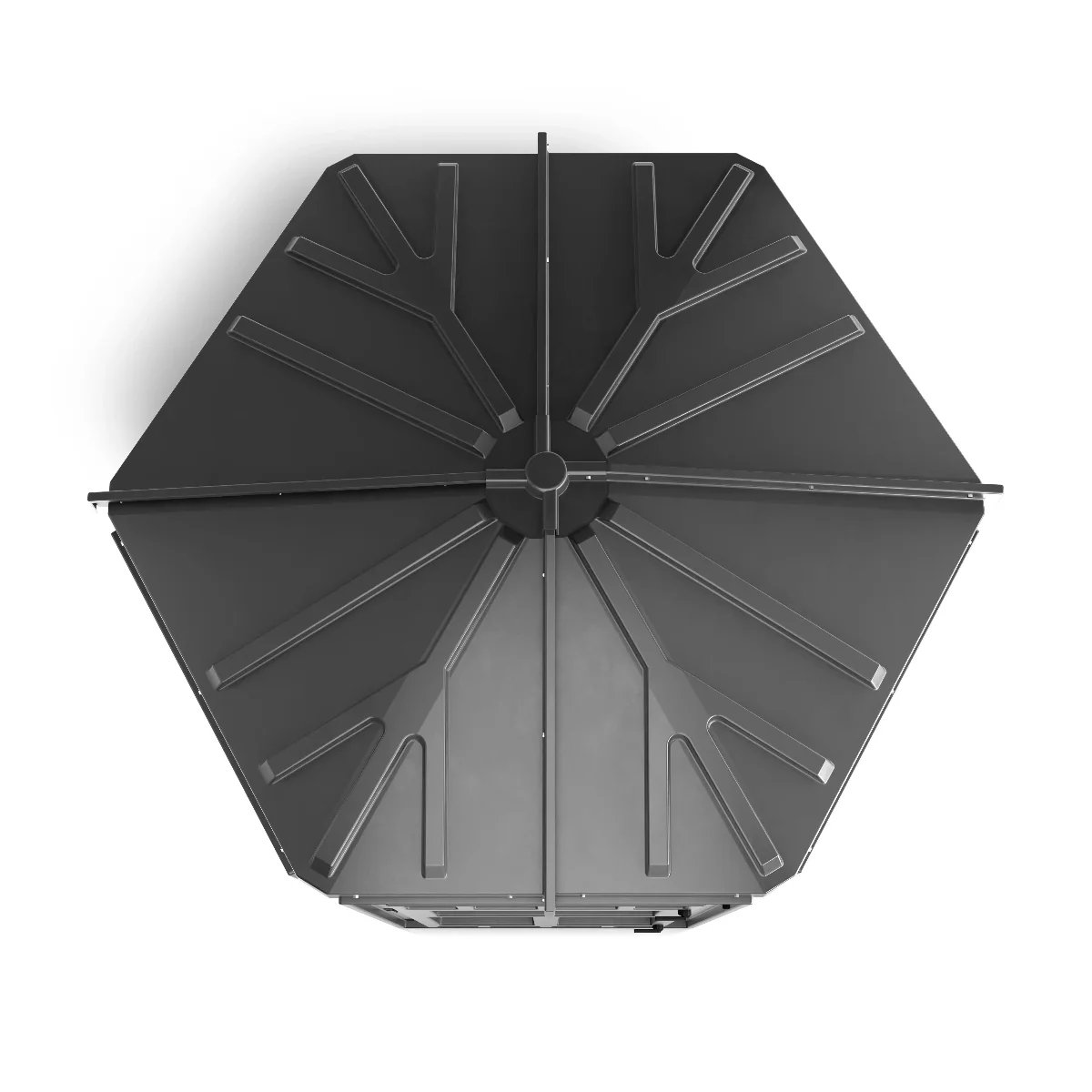 Booner 6-Panel Hunting Blind by Maverick - Image 7