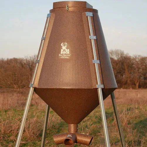 Boss Buck 1200 lb Gravity Deer Feeder - Image 5