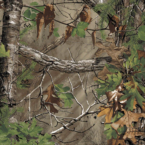 Camo Window Film Kit for Texas Hunter Single 4x4 Blinds, (4) Sheets - Image 2
