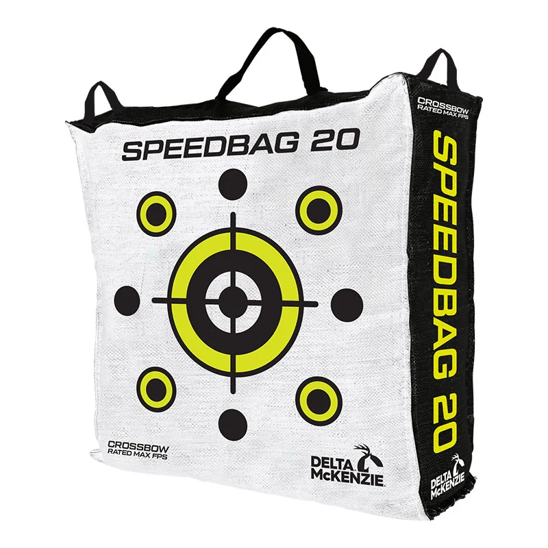 Delta McKenzie 20" Speedbag Archery Bag Target - 450 FPS