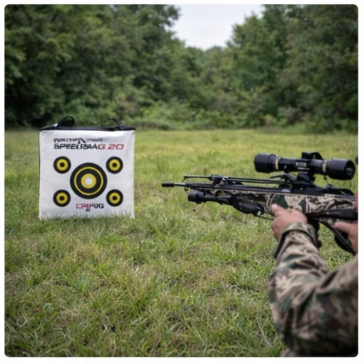 Delta McKenzie 20" Speedbag Archery Bag Target - 450 FPS - Image 5
