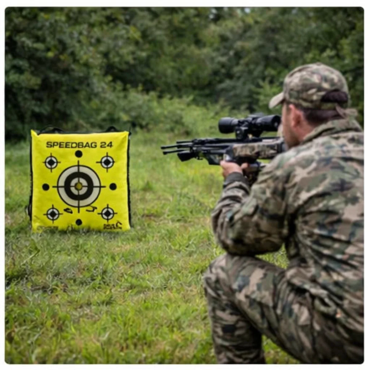 Delta McKenzie 24" Speedbag Archery Bag Target - 475 FPS - Image 4