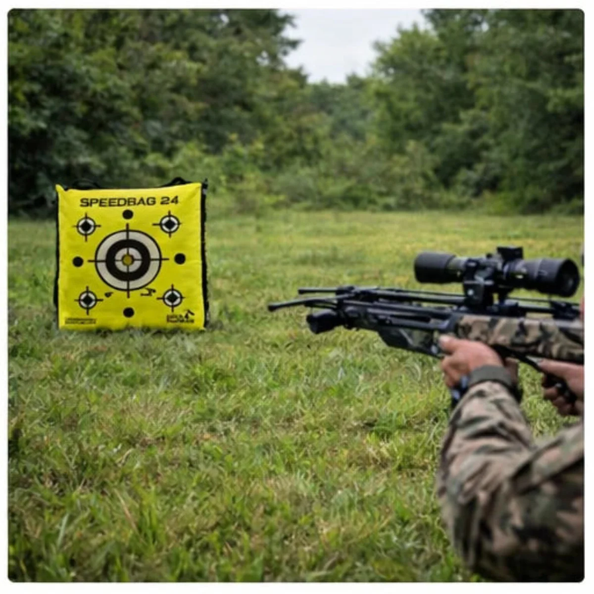 Delta McKenzie 24" Speedbag Archery Bag Target - 475 FPS - Image 5