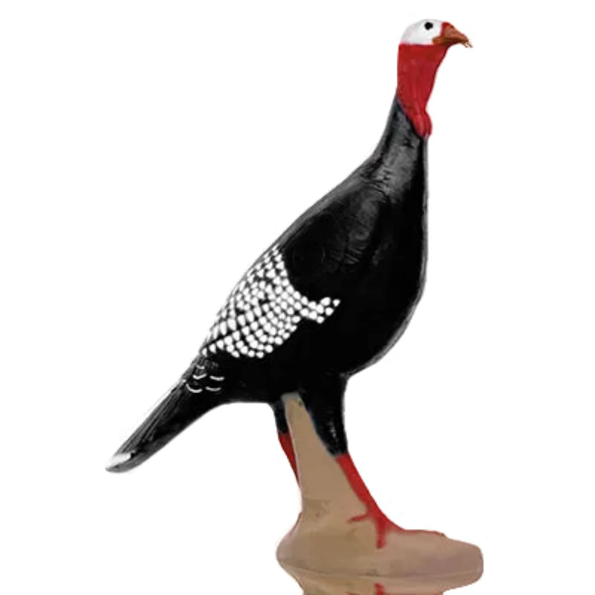 Delta McKenzie Alert Turkey 3D Archery Target - 34” x 23”