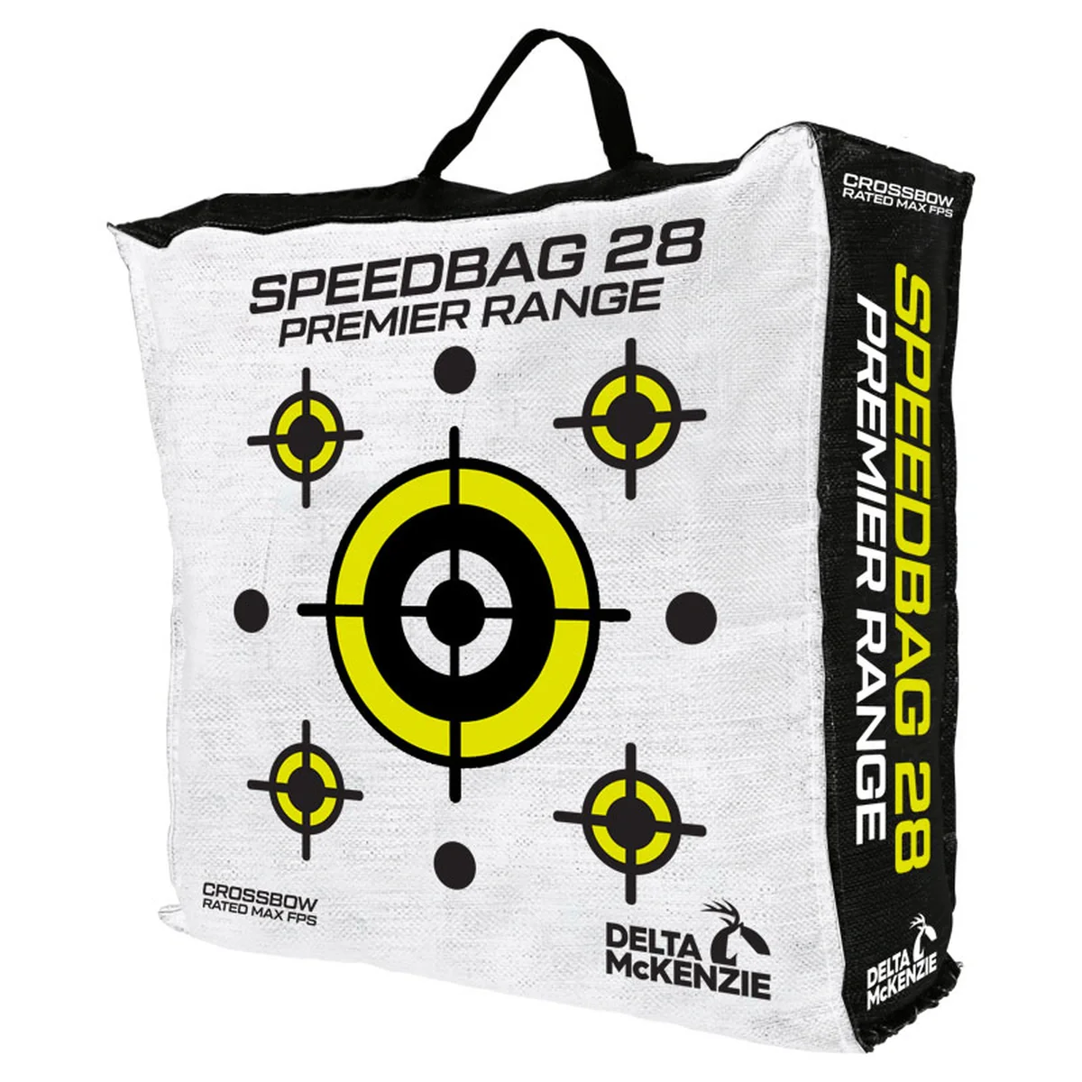 Delta McKenzie Speedbag ™ 28″ Premier Range Bag Target - 525 FPS