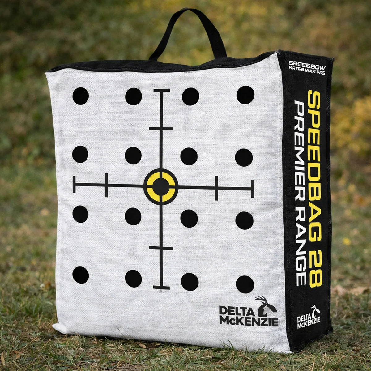 Delta McKenzie Speedbag ™ 28″ Premier Range Bag Target - 525 FPS - Image 4