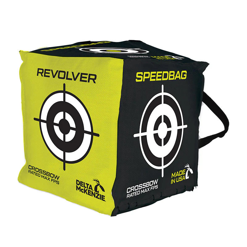Delta McKenzie Speedbag Revolver Crossbow Bag Target