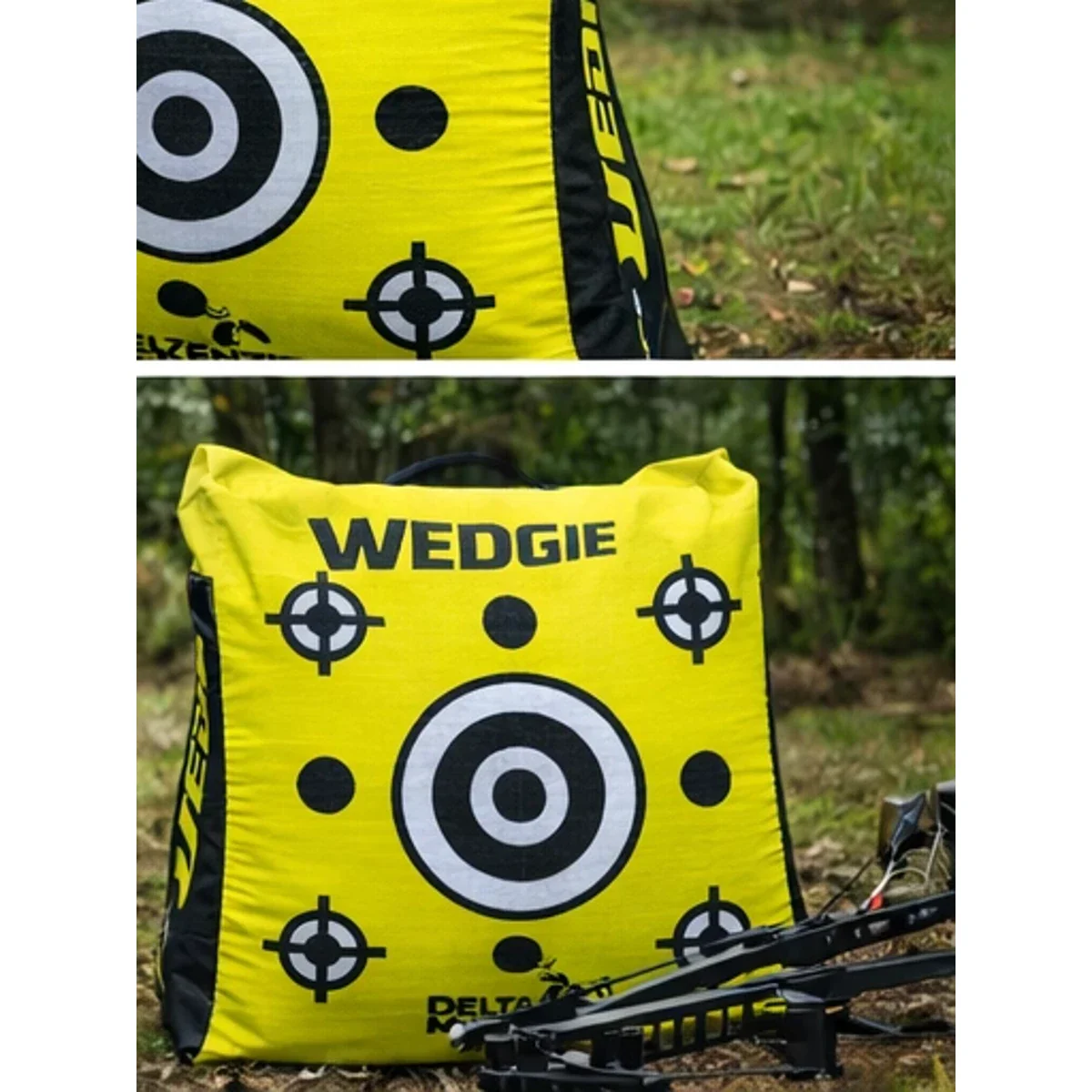 Delta McKenzie Wedgie Bag 20" Target - 425 FPS - Image 6