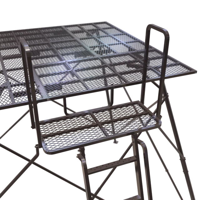Nex-Level Elevate 5' Universal Hunting Blind Platform - Image 4