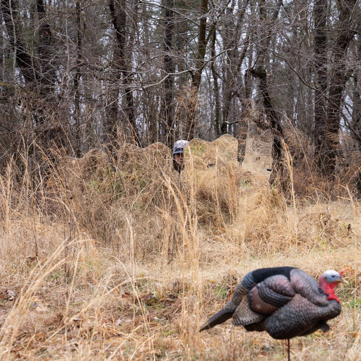GhostBlind Predator 46" Ground Hunting Blind - Image 5