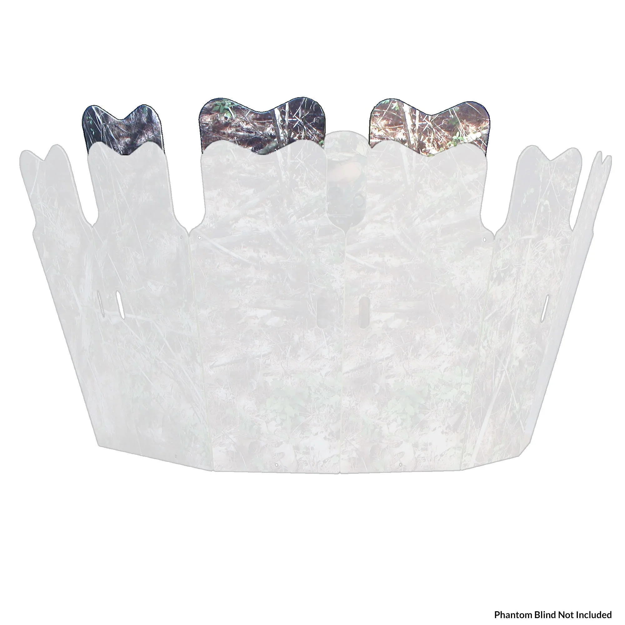 GhostBlind Phantom Height Extenders - 3 Pack - Image 3