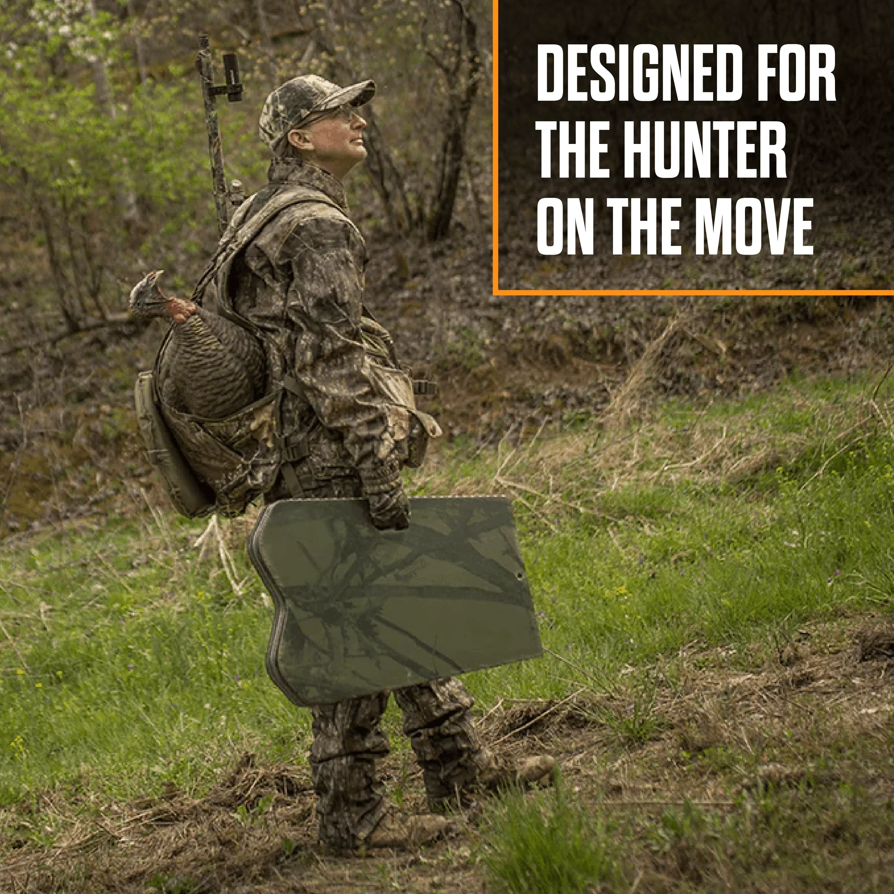 GhostBlind Runner 26" Hunting Blind - Image 5