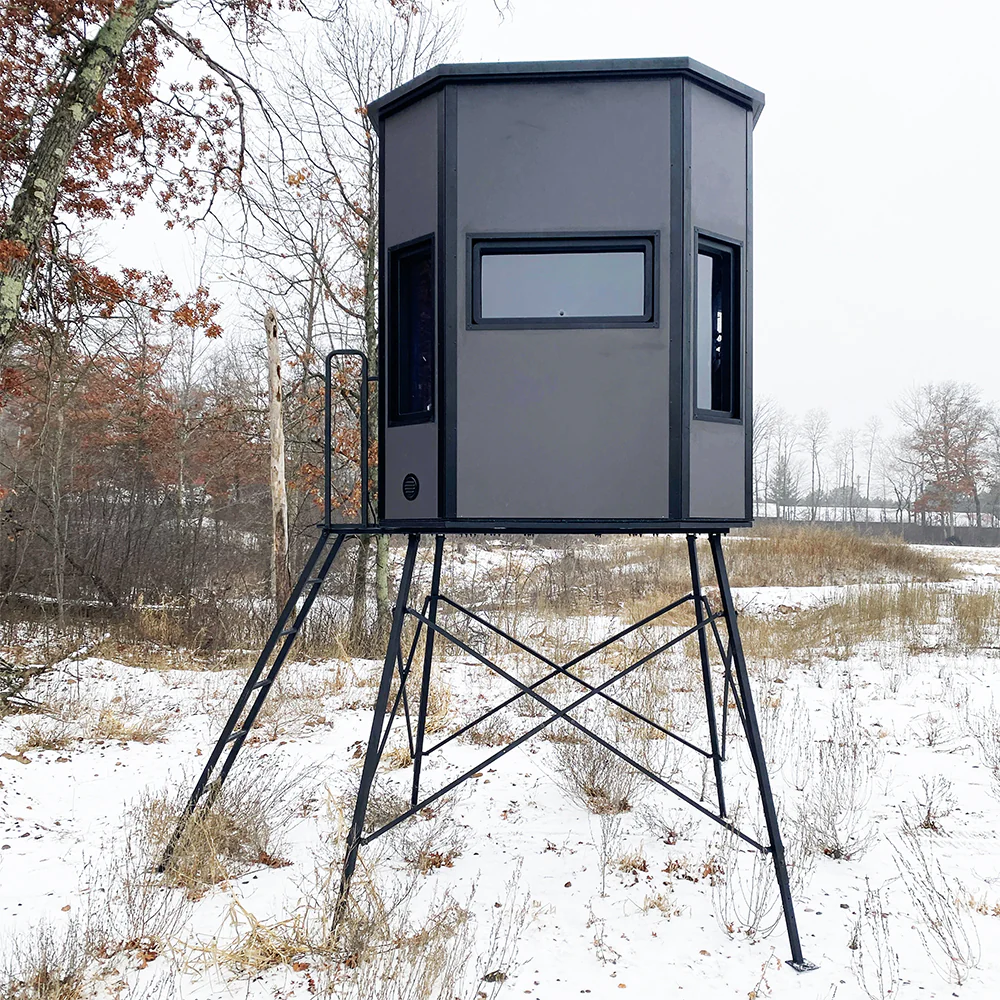 Greylight Daybreak 6' x 6' Insulated Hunting Blind