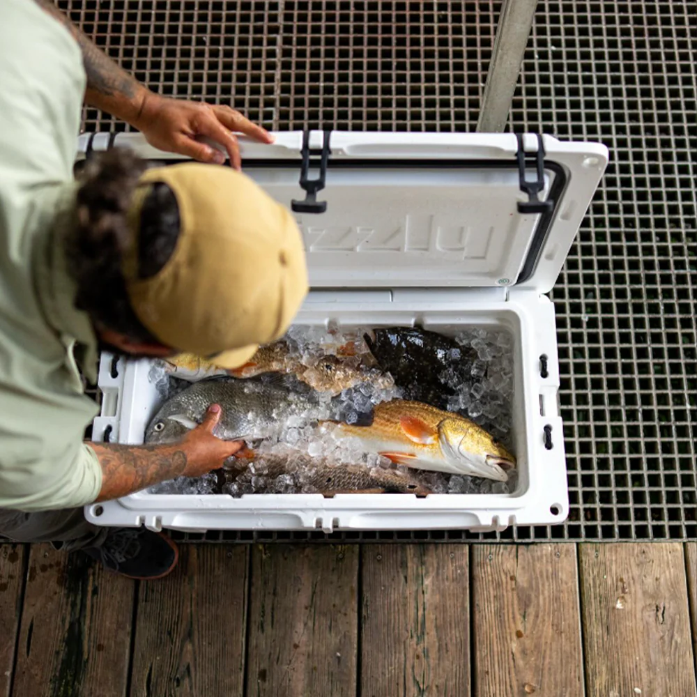 Grizzly 60 Insulated Cooler - Image 2