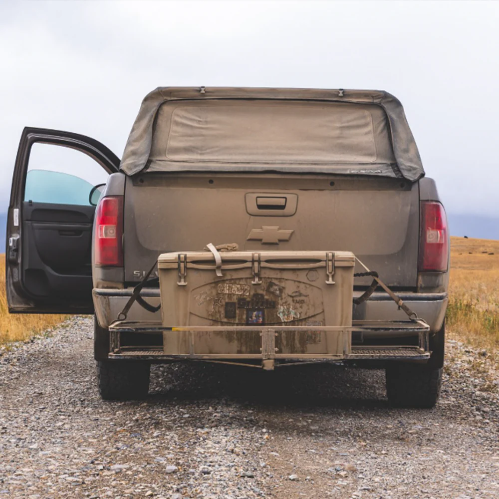 Grizzly 60 Insulated Cooler - Image 3