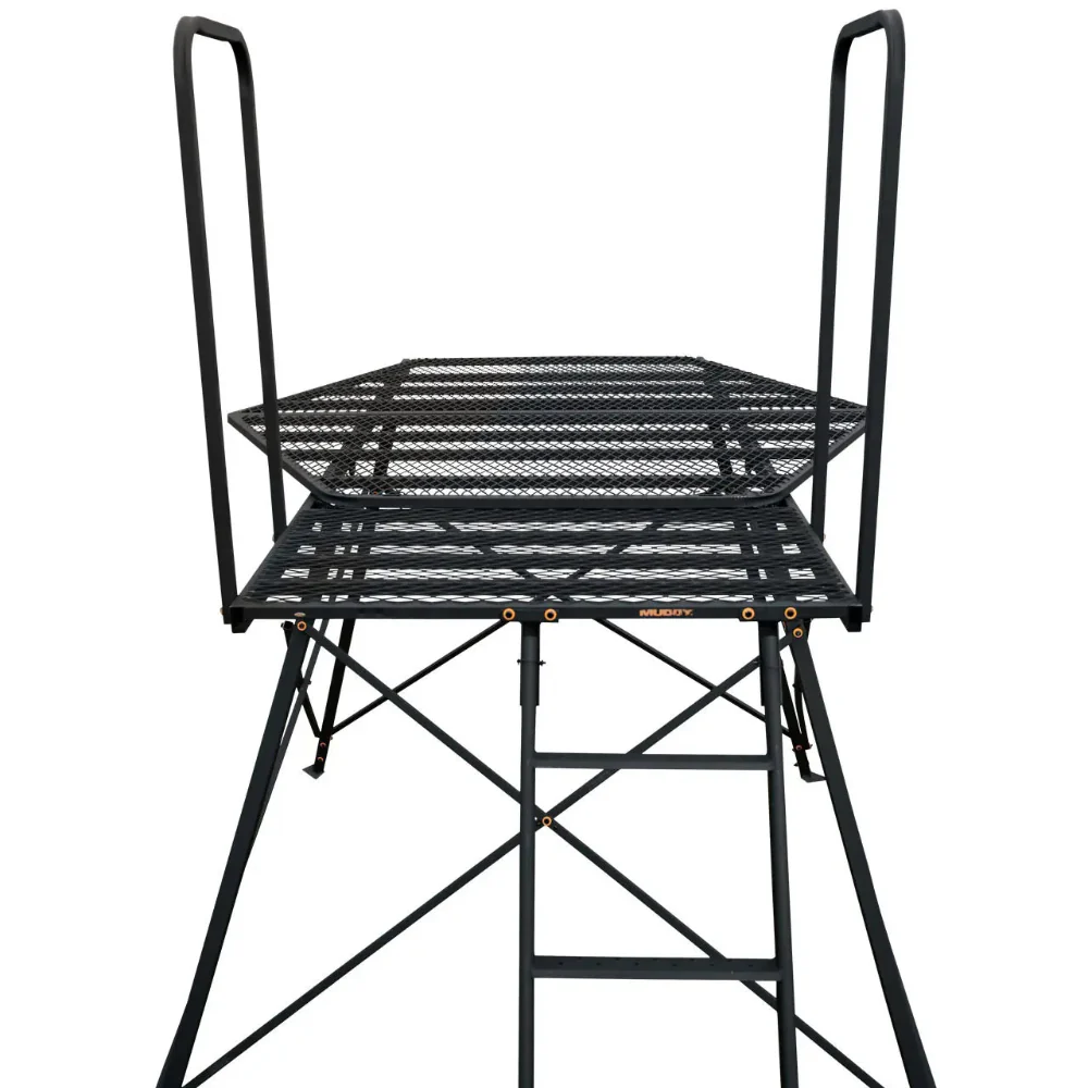 Hawk 5' Deluxe Tower for the Warrior Hunting Blind