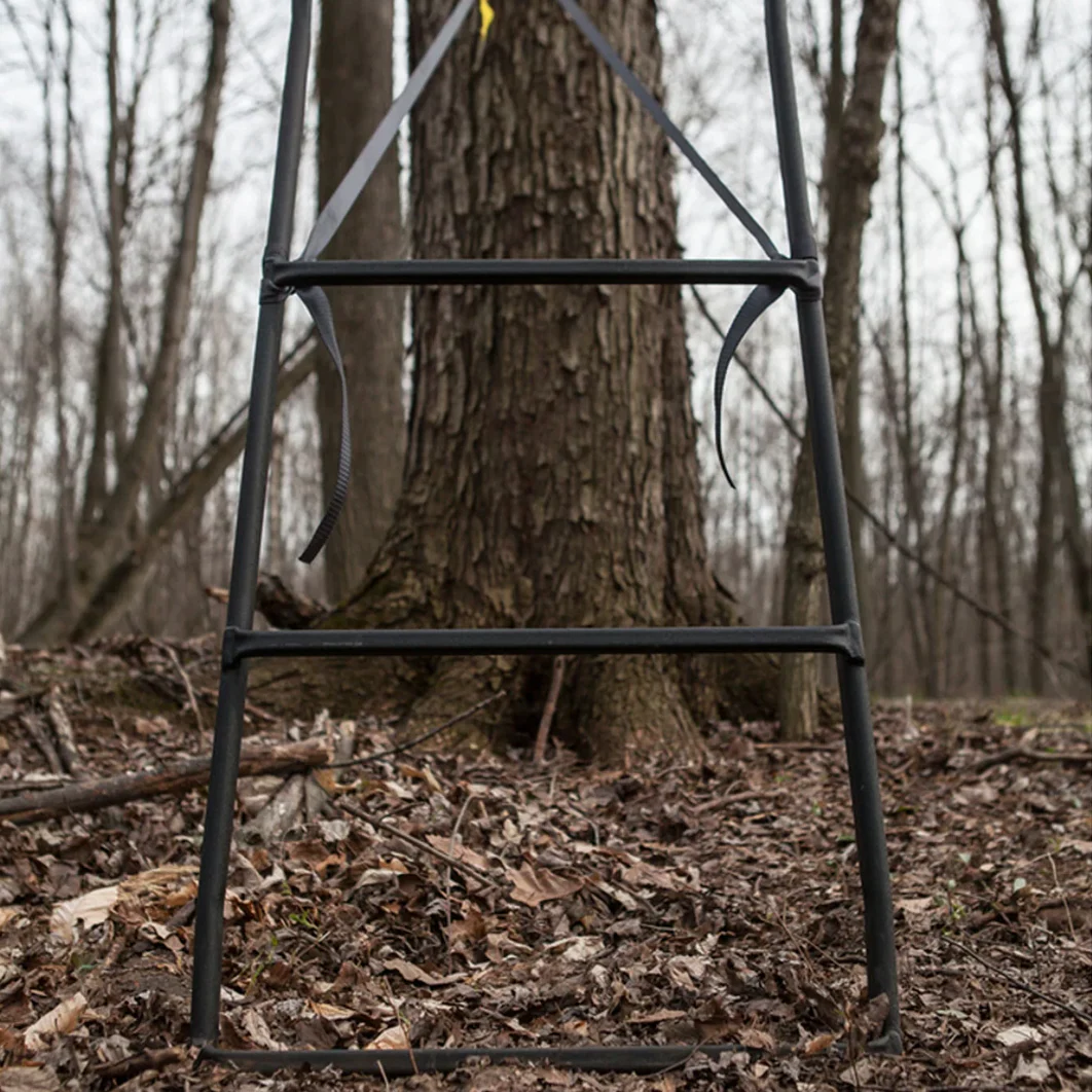 Hawk 18’ Big Denali 2-Man Ladder Treestand - Image 7
