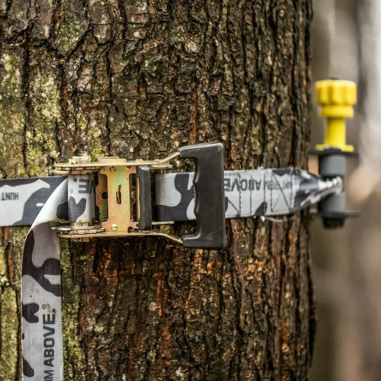 Hawk Cruzr Hang-On Treestand - 22 lbs - Image 10