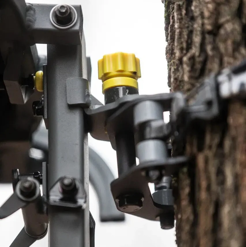 Hawk Cruzr Hang-On Treestand - 22 lbs - Image 12