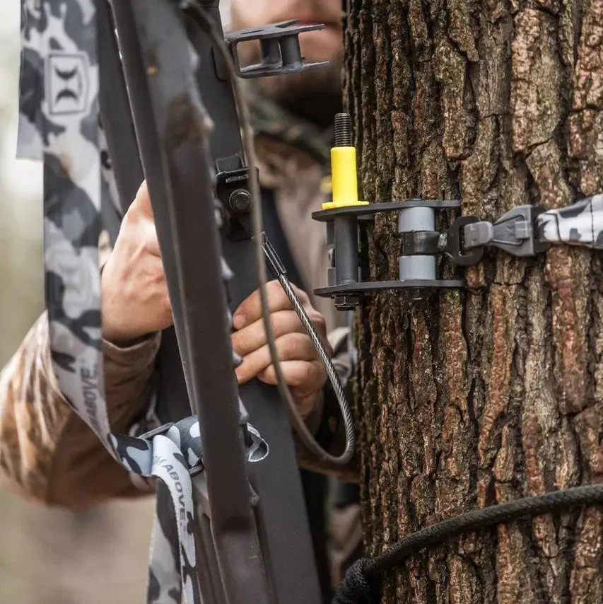 Hawk Cruzr Hang-On Treestand - 22 lbs - Image 5
