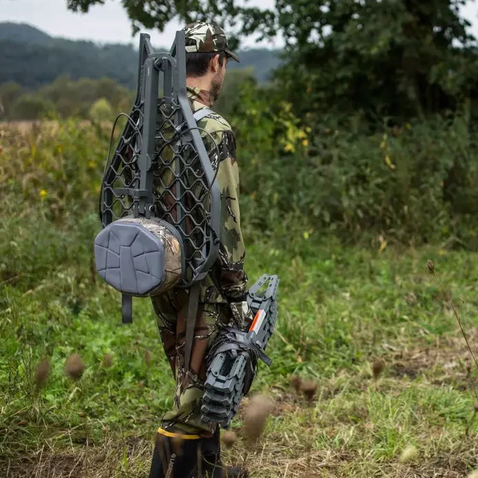 Hawk Helium XL Hang-On Treestand - 12lbs - Image 5