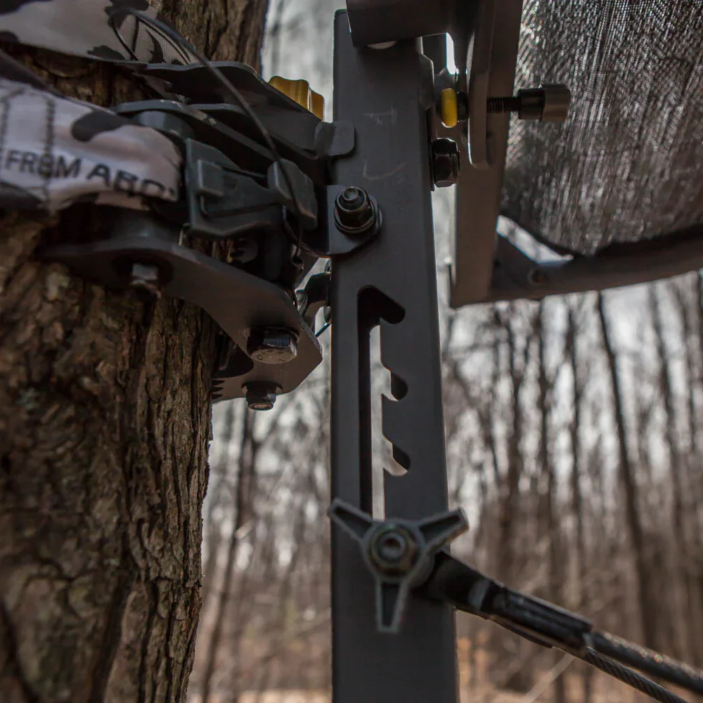 Hawk Helium XL Hang-On Treestand - 12lbs - Image 6