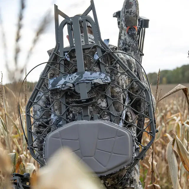 Hawk Helium XL Hang-On Treestand - 12lbs - Image 9