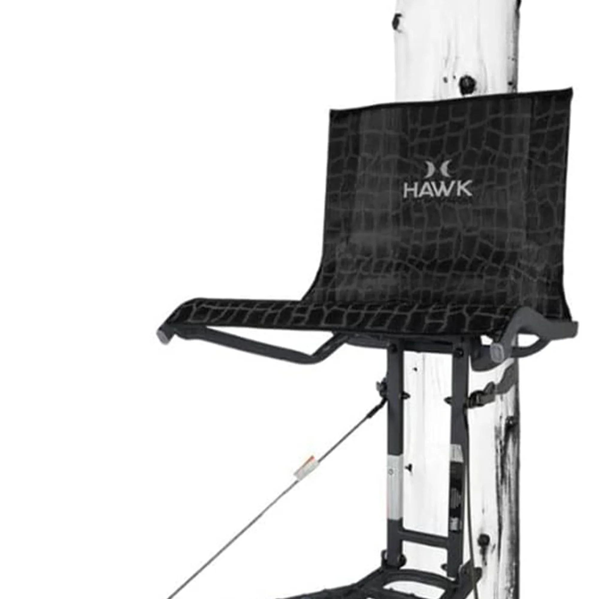 Hawk Kickback Lvl Hang-On Treestand - 19.5 lbs - Image 10