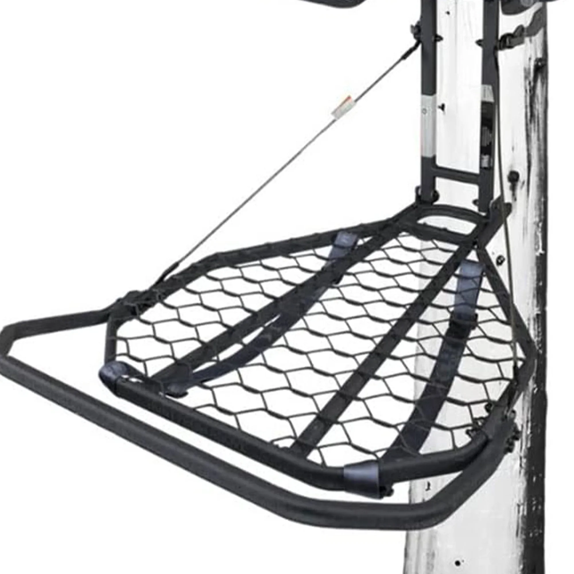 Hawk Kickback Lvl Hang-On Treestand - 19.5 lbs - Image 11