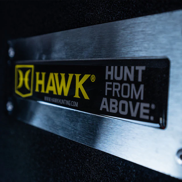 Hawk Compound Insulated Hunting Blind - Image 7