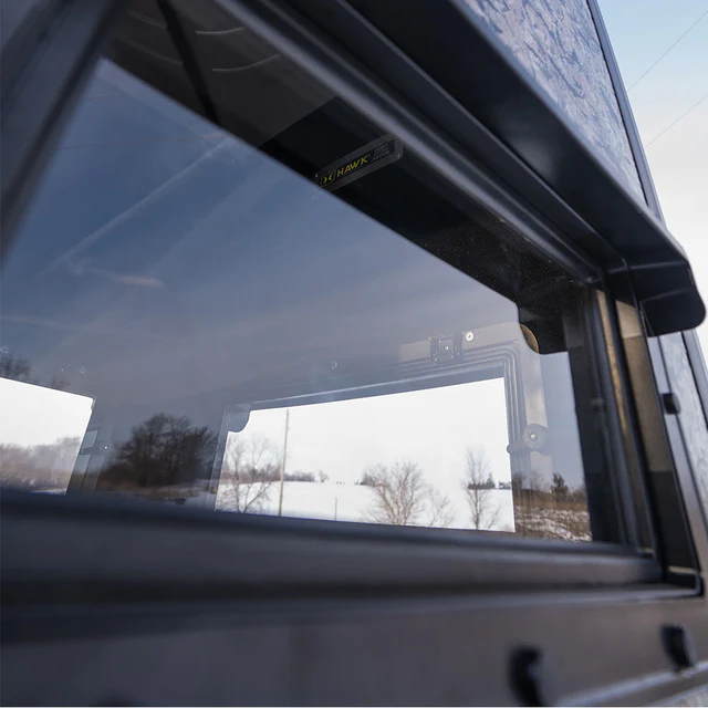 Hawk 'The Double' Insulated Hunting Blind - Image 8