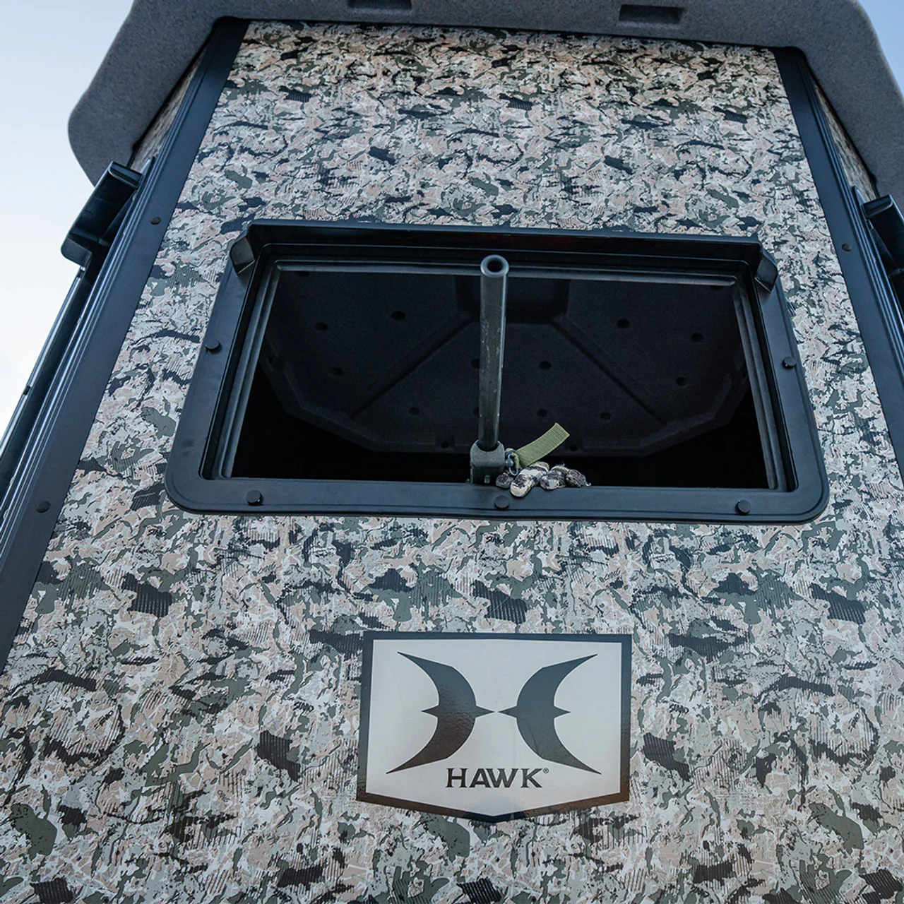 Hawk "The Office" Steel Insulated Box Blind - Image 5