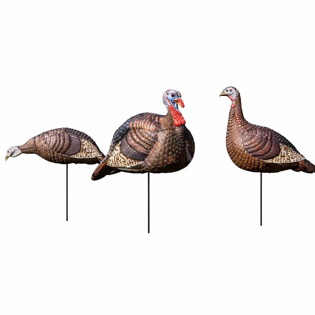 Hunters Specialties Strut-Lite Flock Pack - (JAKE/HEN/FEEDING HEN)