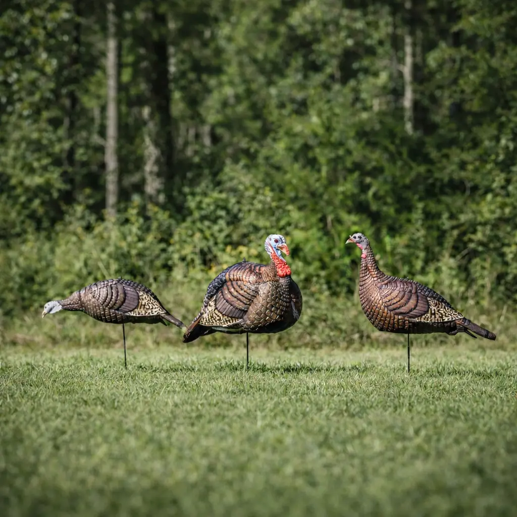 Hunters Specialties Strut-Lite Flock Pack - (JAKE/HEN/FEEDING HEN) - Image 3