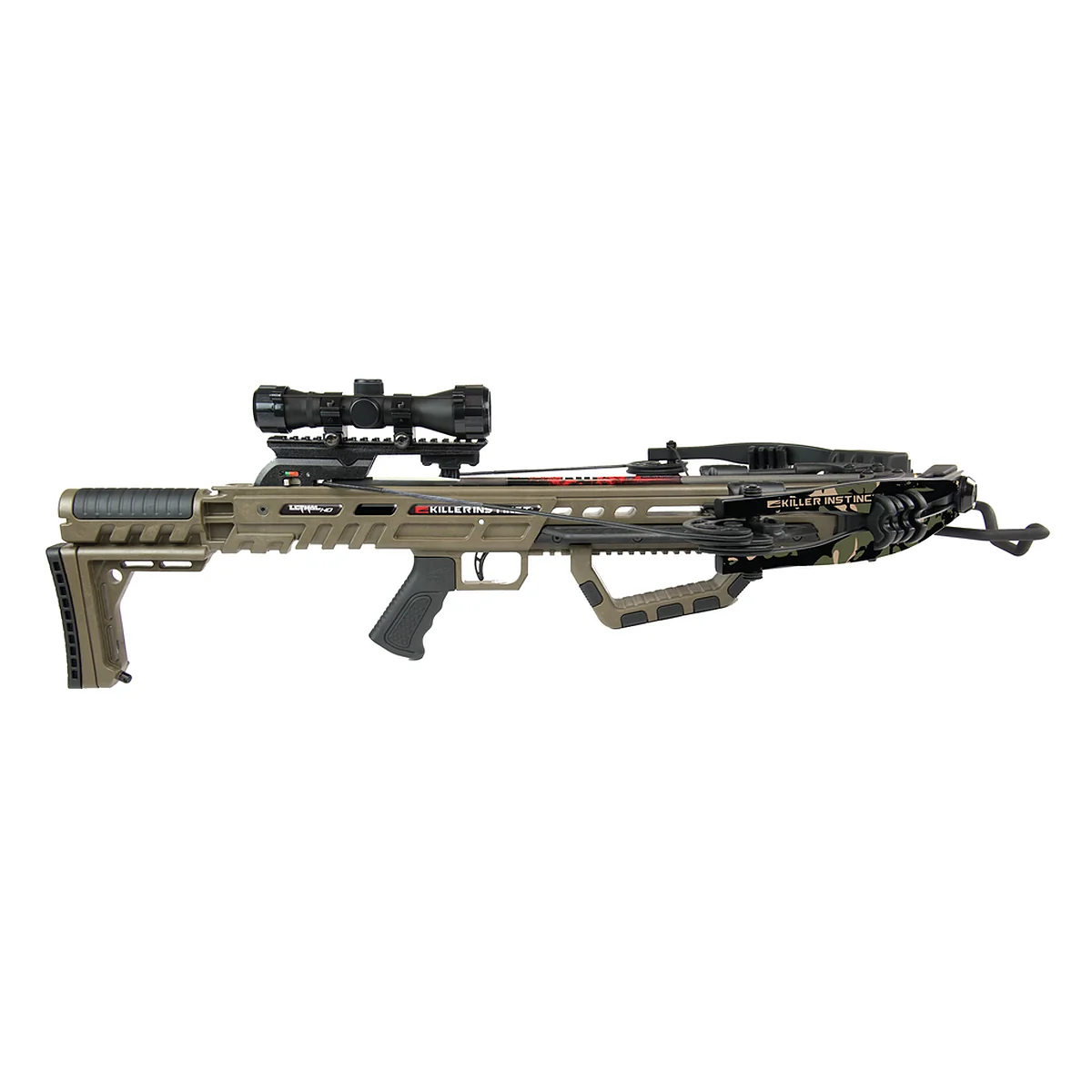 Killer Instinct Lethal 405 FPS HD Crossbow Package - Image 2
