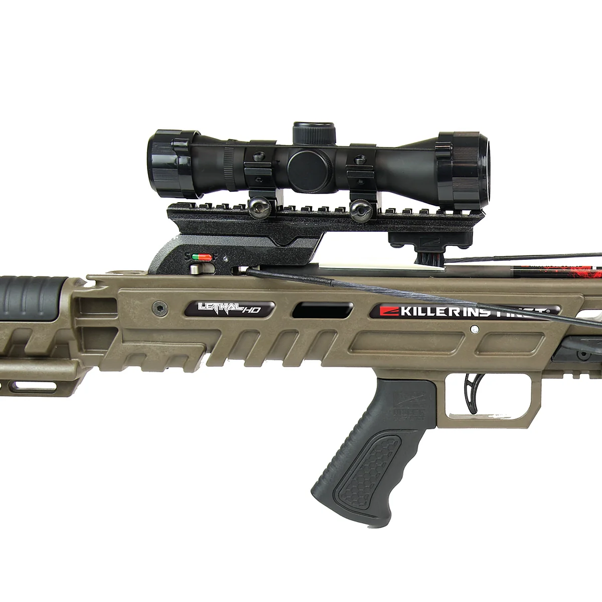 Killer Instinct Lethal 405 FPS HD Crossbow Package - Image 3