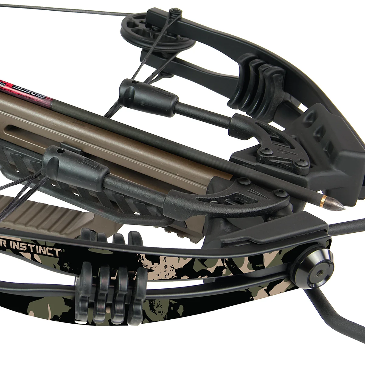 Killer Instinct Lethal 405 FPS HD Crossbow Package - Image 4