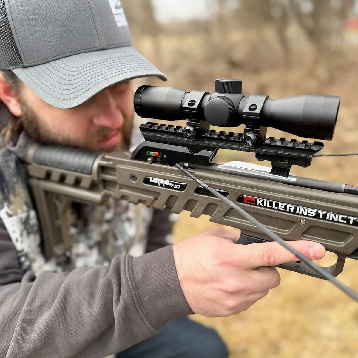 Killer Instinct Lethal 405 FPS HD Crossbow Package - Image 6