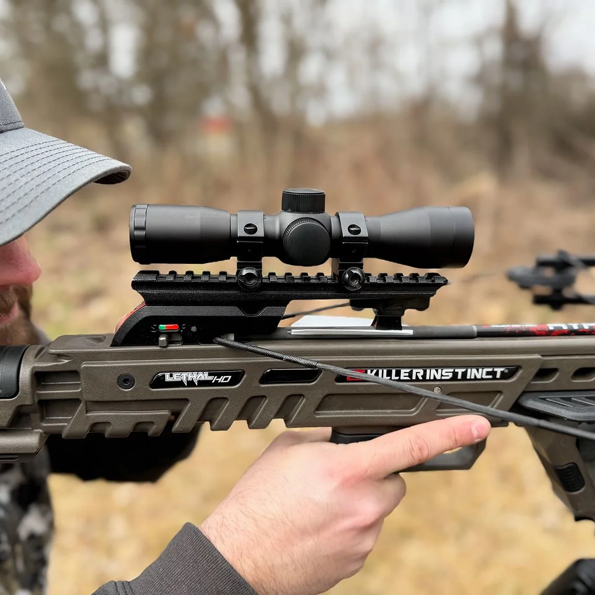 Killer Instinct Lethal 405 FPS HD Crossbow Package - Image 7