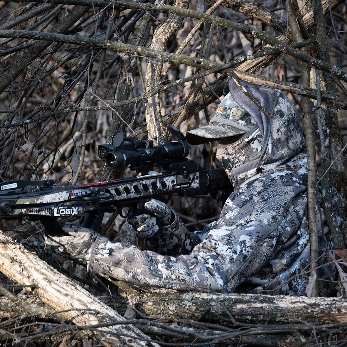 Killer Instinct LogiX 435 FPS Crossbow Package - Image 4
