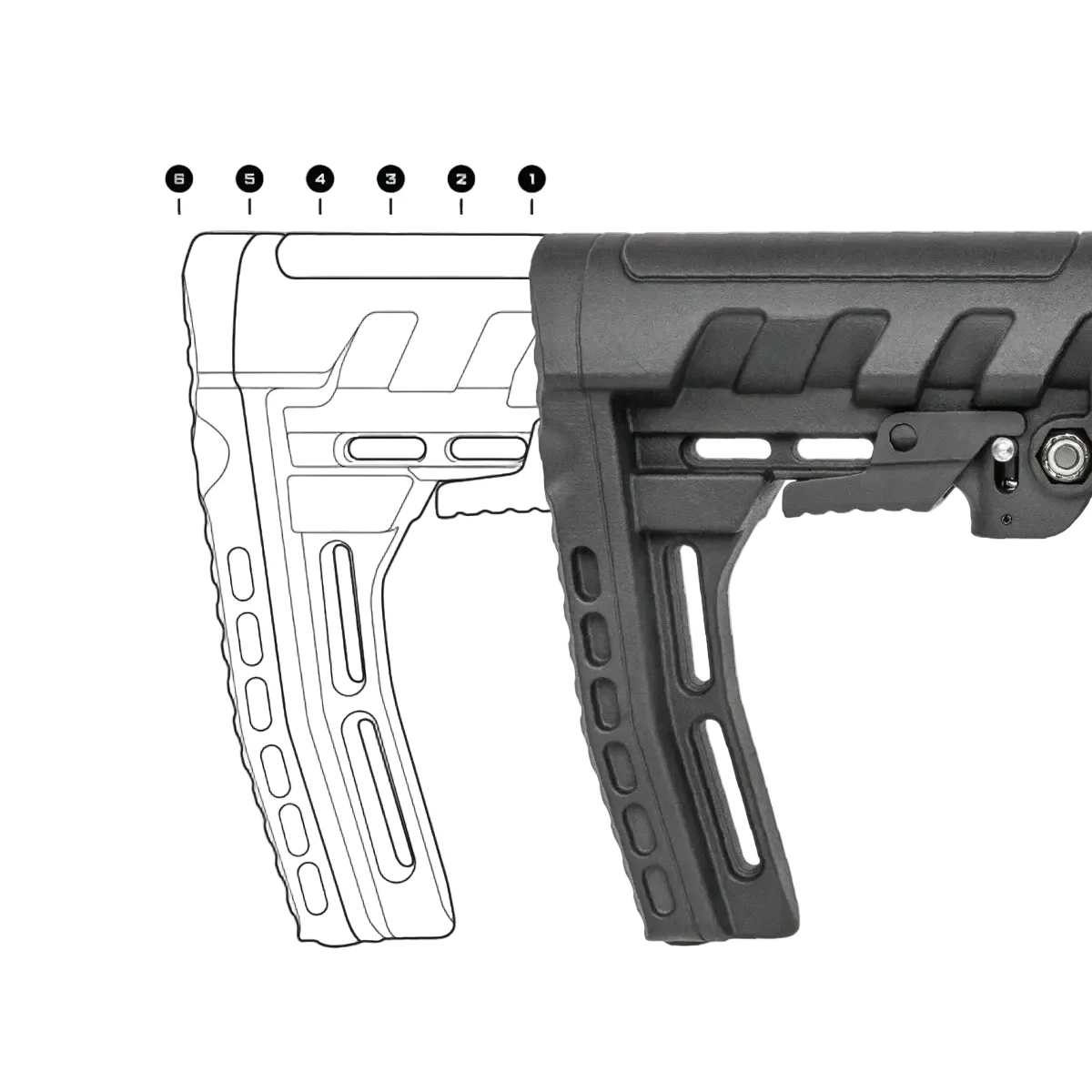 Killer Instinct Rapid™ 420 Crossbow Package - Image 9