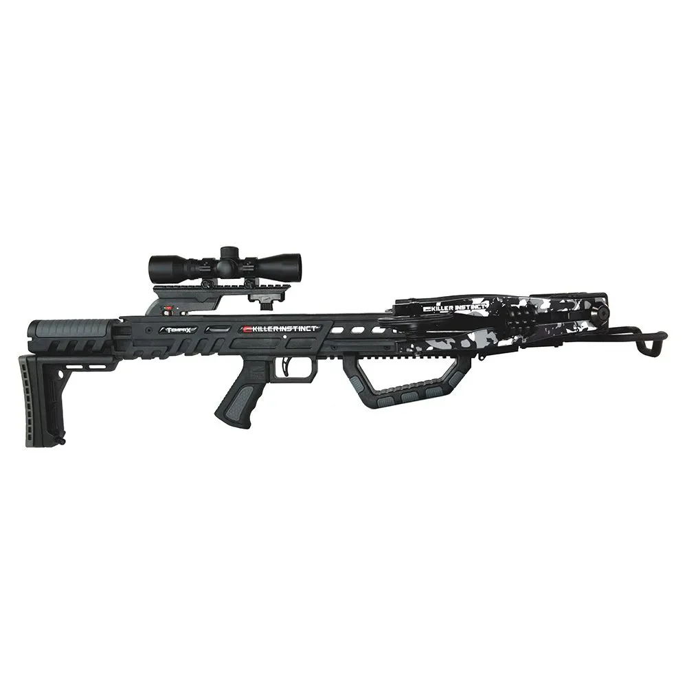 Killer Instinct Tempr-X™ 405 FPS Crossbow Package - Image 2