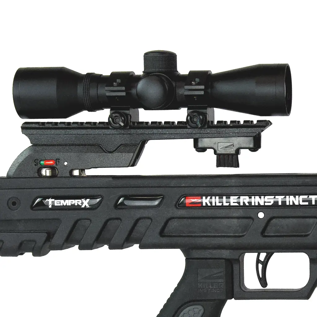 Killer Instinct Tempr-X™ 405 FPS Crossbow Package - Image 4