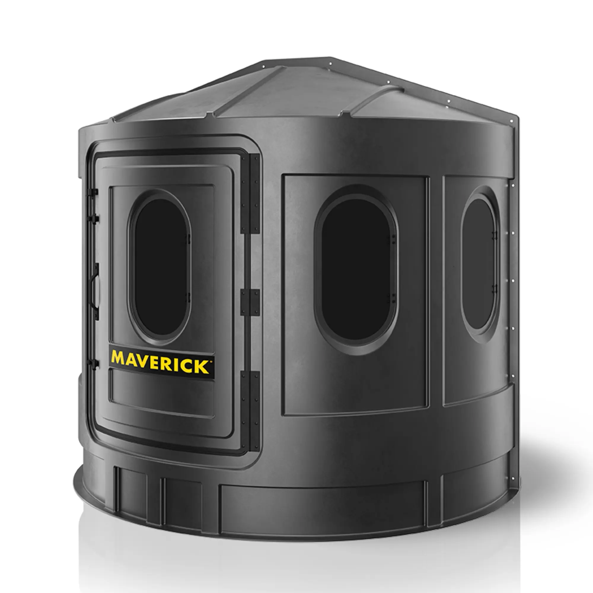 Maverick XL Deer Hunting Blind - Black - Image 10