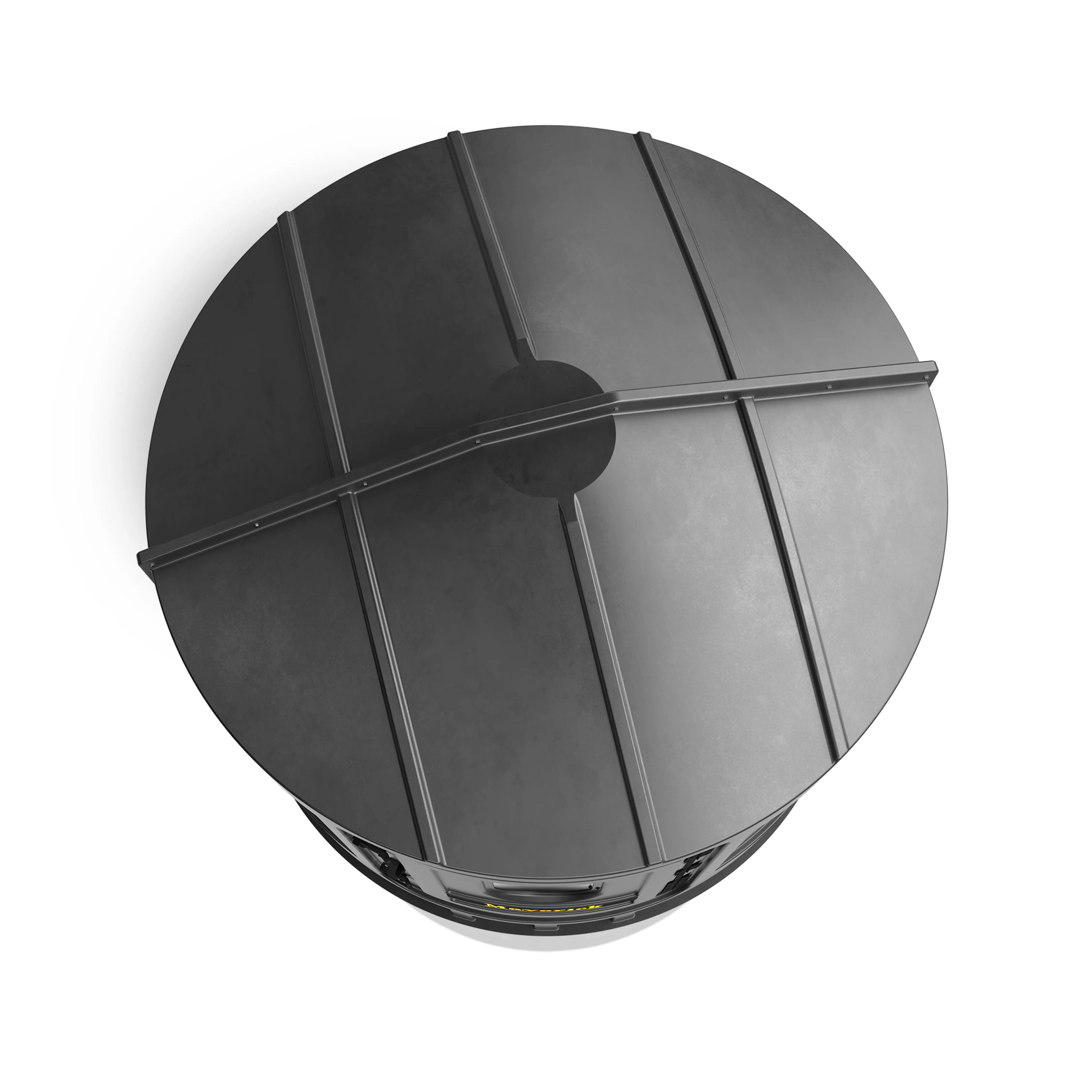 Maverick XL Deer Hunting Blind - Black - Image 11