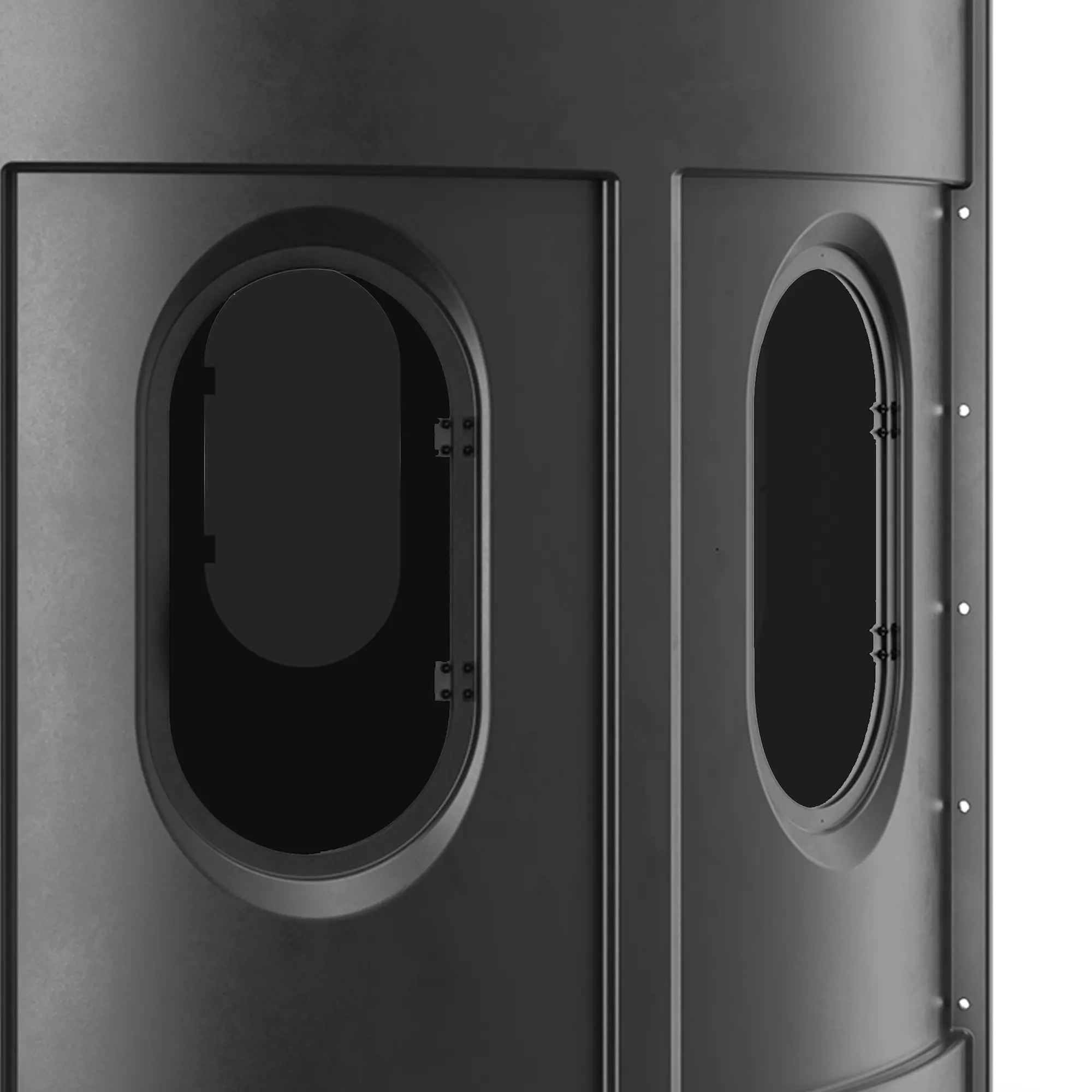Maverick XL Deer Hunting Blind - Black - Image 13