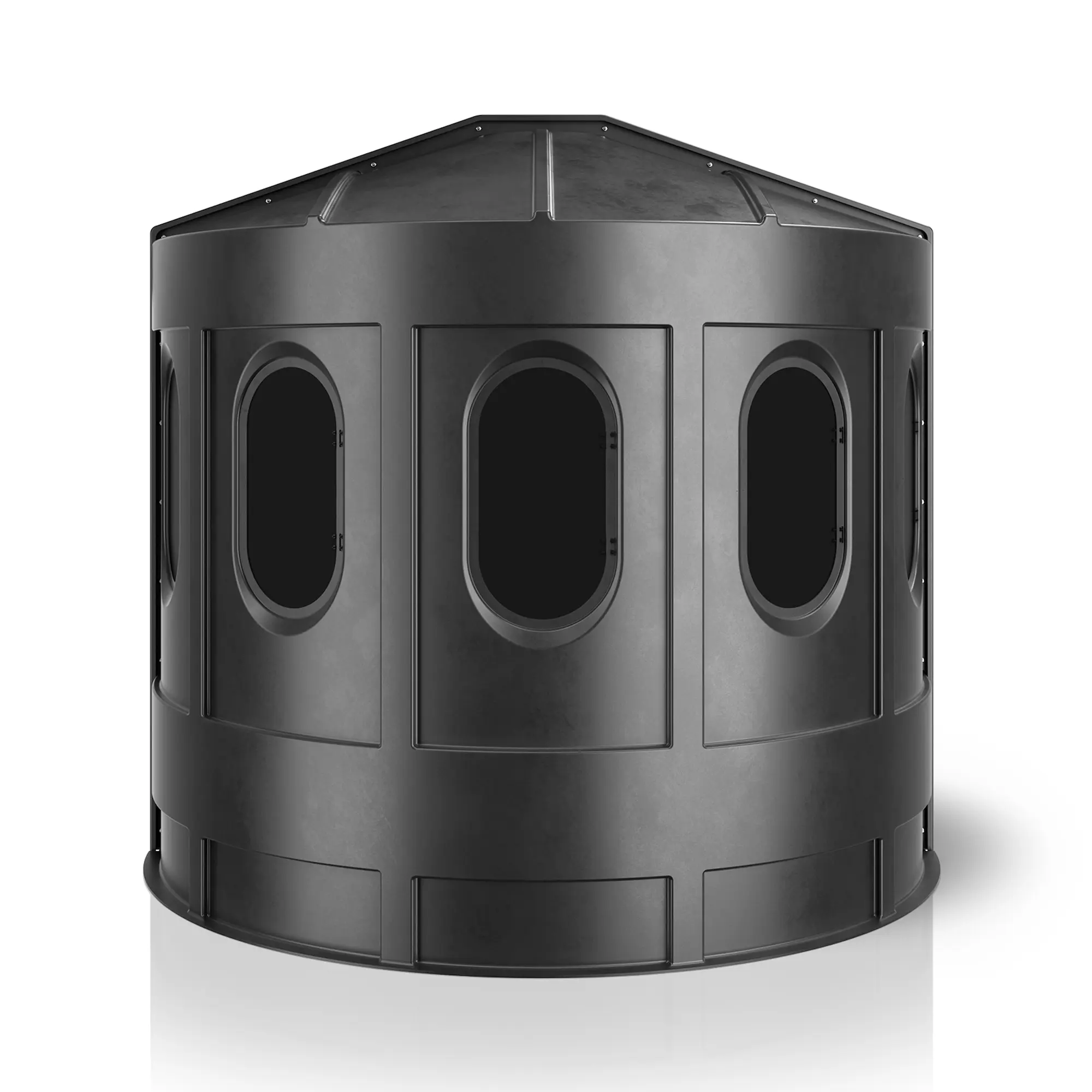 Maverick XL Deer Hunting Blind - Black - Image 6