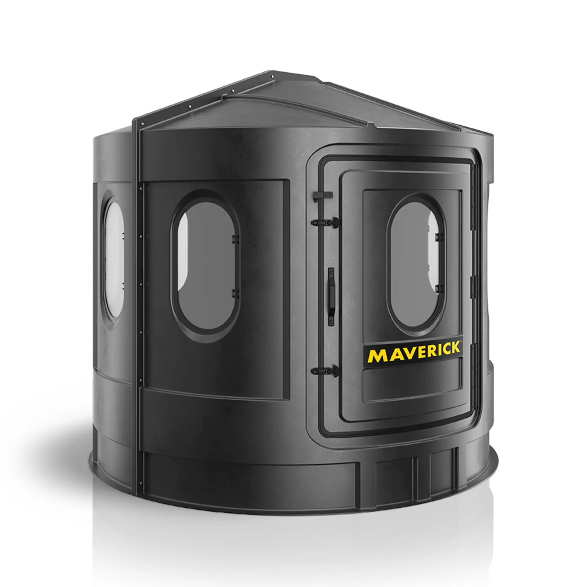 Maverick XL Deer Hunting Blind - Black - Image 7