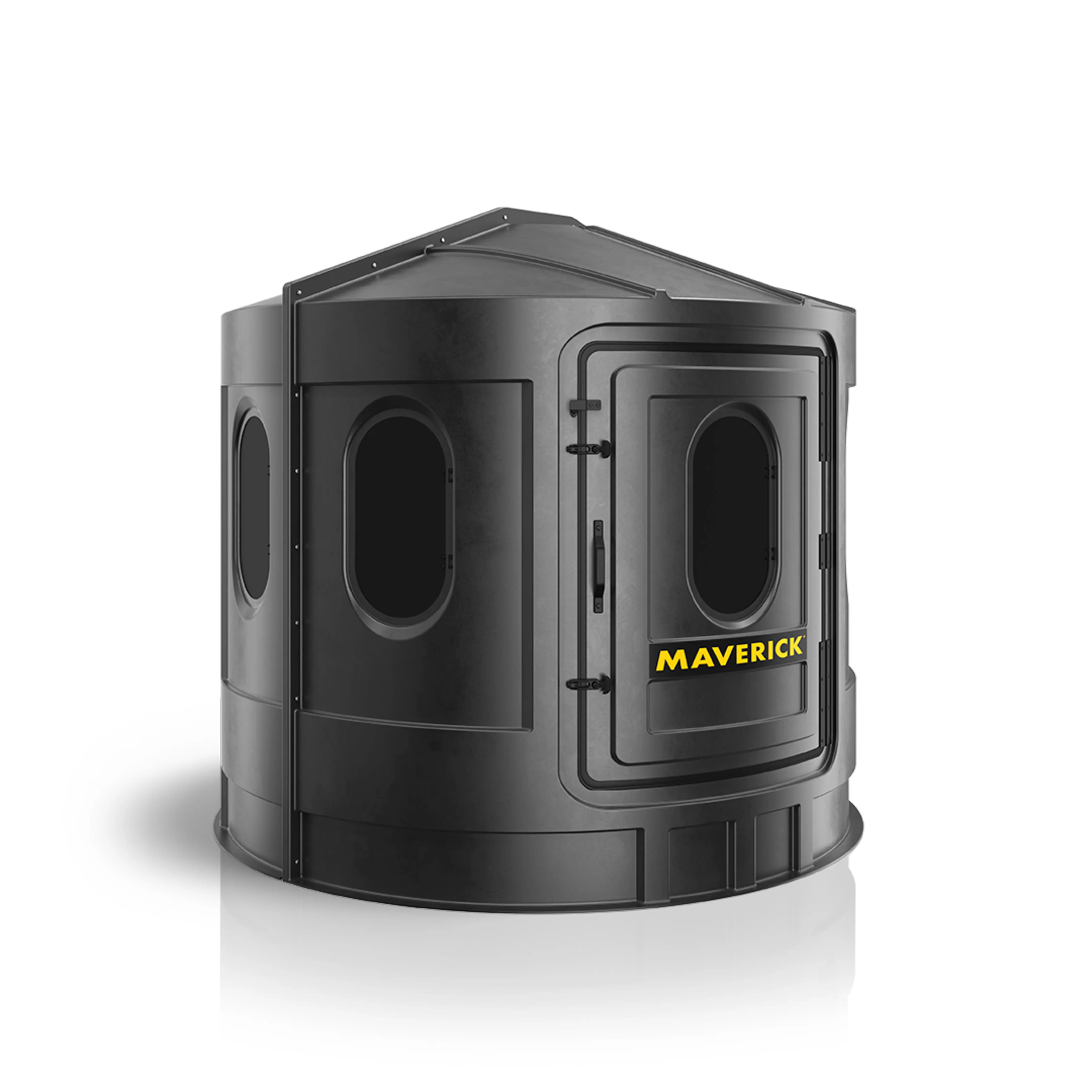 Maverick XL Deer Hunting Blind - Black - Image 8